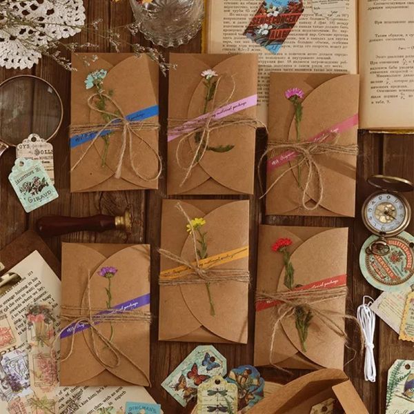 Набір Картонових Бірок Candy Poetry "Грибний Дощ" 27 шт. 4128620 фото