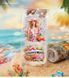 Скотч на Прозорій Основі "Tropic Vibe ІIІ" 1 шт. 34545618 фото 5