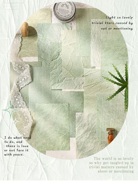 Щильний Фактурний Paper "Shadow Paper ІІ" 15 letterів.