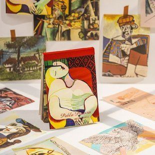 Paperbook з серії Art Gallery "Pablo Picasso" 5939625 фото
