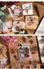 Наліпки на прозорій основі "Vintage Moments ІІI" 25 листочків. 7485216 фото 5