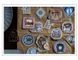 Набір Наліпок "Vintage Stamp Sticker Pack ІIІ" 45 шт. 51865 фото 4