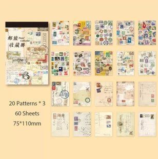 Paperbook "Postal Collection" LJ2020SCZ-073 фото