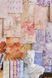 Неймовірна Книжка з квітковими принтами "Flower Diary" 100 листочків. 2406750 фото 5