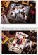 Мкс Містичних Наліпок з Серії "Gothic Vampire Sticker Pack " 45 шт. М6678737 фото 5