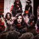 Мкс Містичних Наліпок з Серії "Gothic Vampire Sticker Pack " 45 шт. М6678737 фото 1
