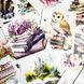 Наліпки Stickers-Worlds "Книжкова Акварель" 16 шт. SW5 фото 1