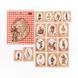 Наліпки Mo-Card "Retro Stickers Packs ІІI" 30 шт. 2091523 фото 1