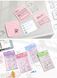 Набір Силіконових Штампів "Clear Days Planner Stamps ІІІ" 1 набір. 3456645 фото 5