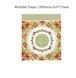 Paperbook з Рамочками "Romantic Garden I" 30 шт. 47875 фото 1
