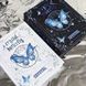 Папка Органайзер А5 для Наліпок "Butterfly Black" 1 шт. (файли в комплект НЕ входять) BIN1 фото 4