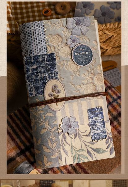 Красивезний Paperbook з Серії "Shadow on Paper Mill V" 50 листочків 6941252317208 фото