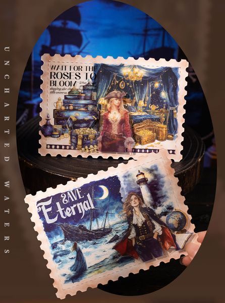 Красивезний Стікербук "Europian Theatr" 20 листів. 187549882 фото