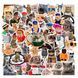 Vinyl Stickers "Funny Cats"