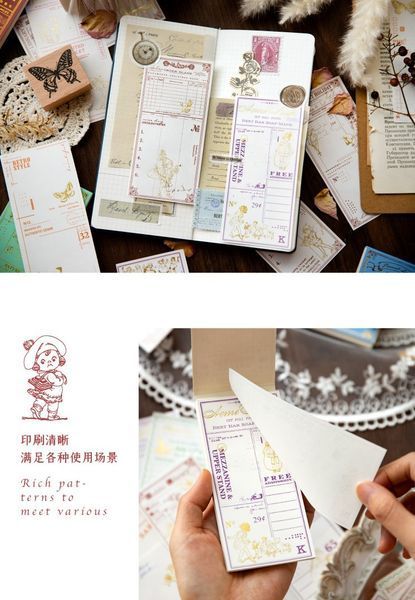 Paperbook з серії "Apocalipse Letter V"40 листочків. 6936944029194 фото