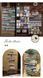 Набір Листових Наліпок "Memory Collection Series ІІI" 3 листа. 36794128 фото 6