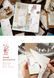 Paperbook з серії "Apocalipse Letter V"40 листочків. 6936944029194 фото 4