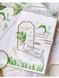 Stickers Переводки "Dream Flower Land Series IV" 2 letterа