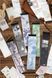Scrapbook Paper "Shadows Wave III" &ndash; 60 sheets