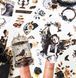 Шикарний Журнал "The Mysterious Black" 20 листів. 33898210 фото 7