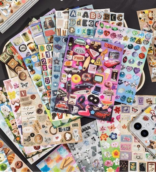 Шикарний Журнальчик "Junk Journal" 30 листів. 6979498493165.80 фото