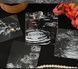 Затишні Stickers на Прозорій Основі "Flowing Life V" 15 pcs