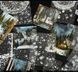 Затишні Stickers на Прозорій Основі "Flowing Life V" 15 pcs