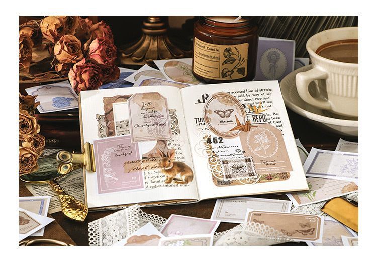 Стікербук Deco Stickers I 7 фото