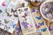 Мікс Серії Метеликів  The World of Butterflies 120 шт. M4960717 фото 8