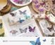 Мікс Серії Метеликів  The World of Butterflies 120 шт. M4960717 фото 2