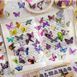Мікс Серії Метеликів  The World of Butterflies 120 шт. M4960717 фото 3